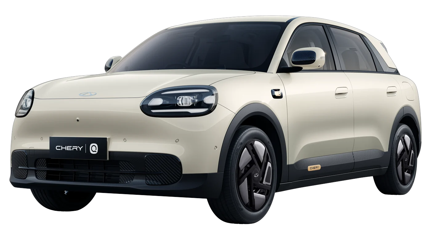 Chery Q, compact EV terbaru Chery yang dipasarkan di Batam