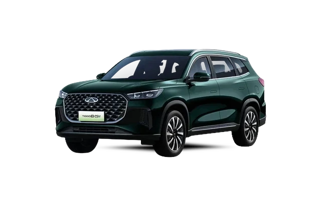 Chery Tiggo 8 CSH — suv, super hybrid
