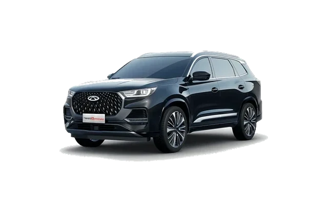 Chery Tiggo 8 — suv, bensin turbo