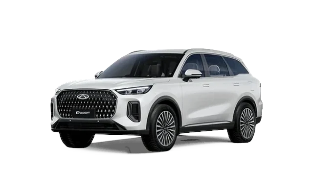 Chery Tiggo 9 CSH — suv, super hybrid